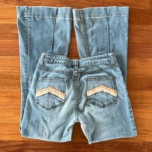 Free People Retro Flare Jeans 29